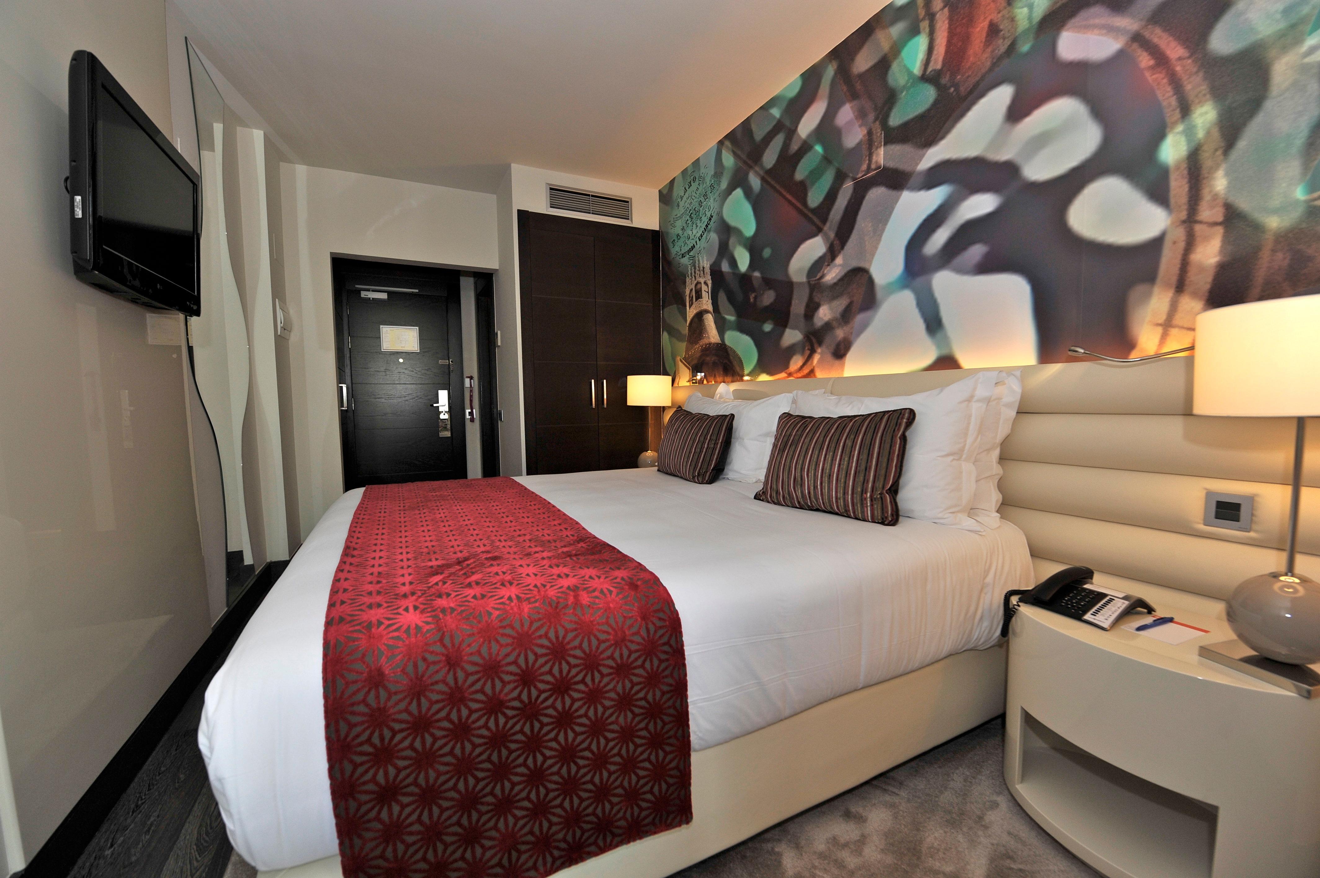 Hotel Indigo Barcelona - Plaza Catalunya 4Sup By Ihg Exteriér fotografie