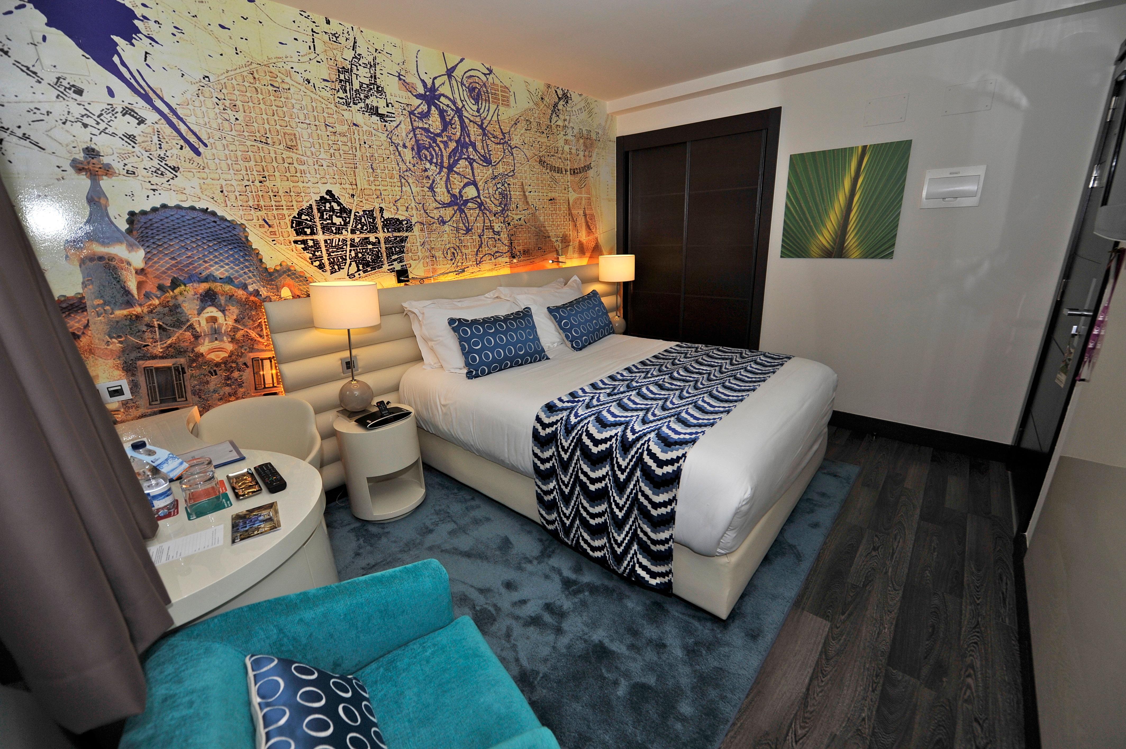 Hotel Indigo Barcelona - Plaza Catalunya 4Sup By Ihg Exteriér fotografie