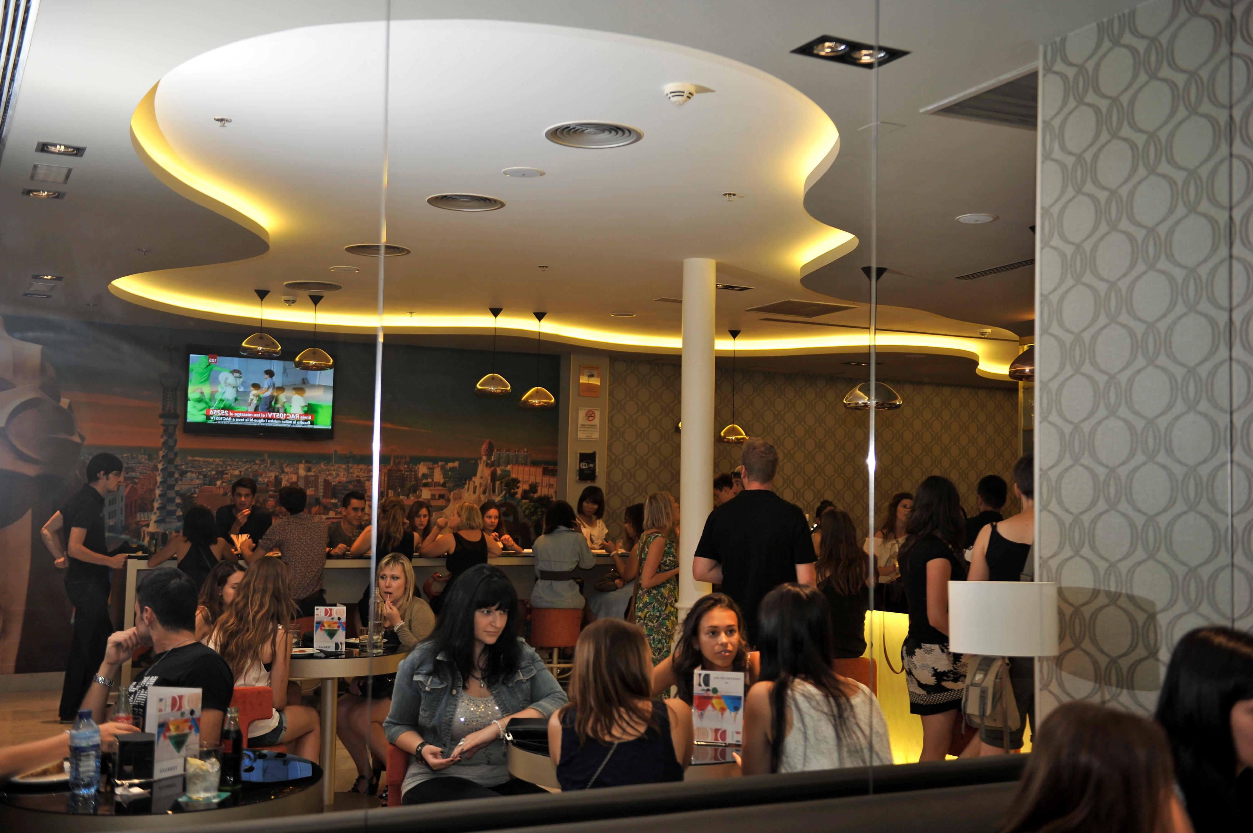 Hotel Indigo Barcelona - Plaza Catalunya 4Sup By Ihg Exteriér fotografie