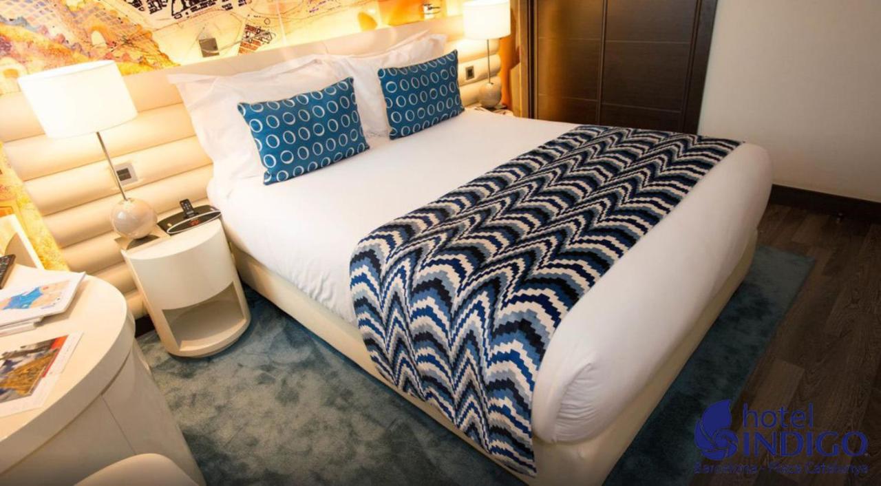Hotel Indigo Barcelona - Plaza Catalunya 4Sup By Ihg Exteriér fotografie