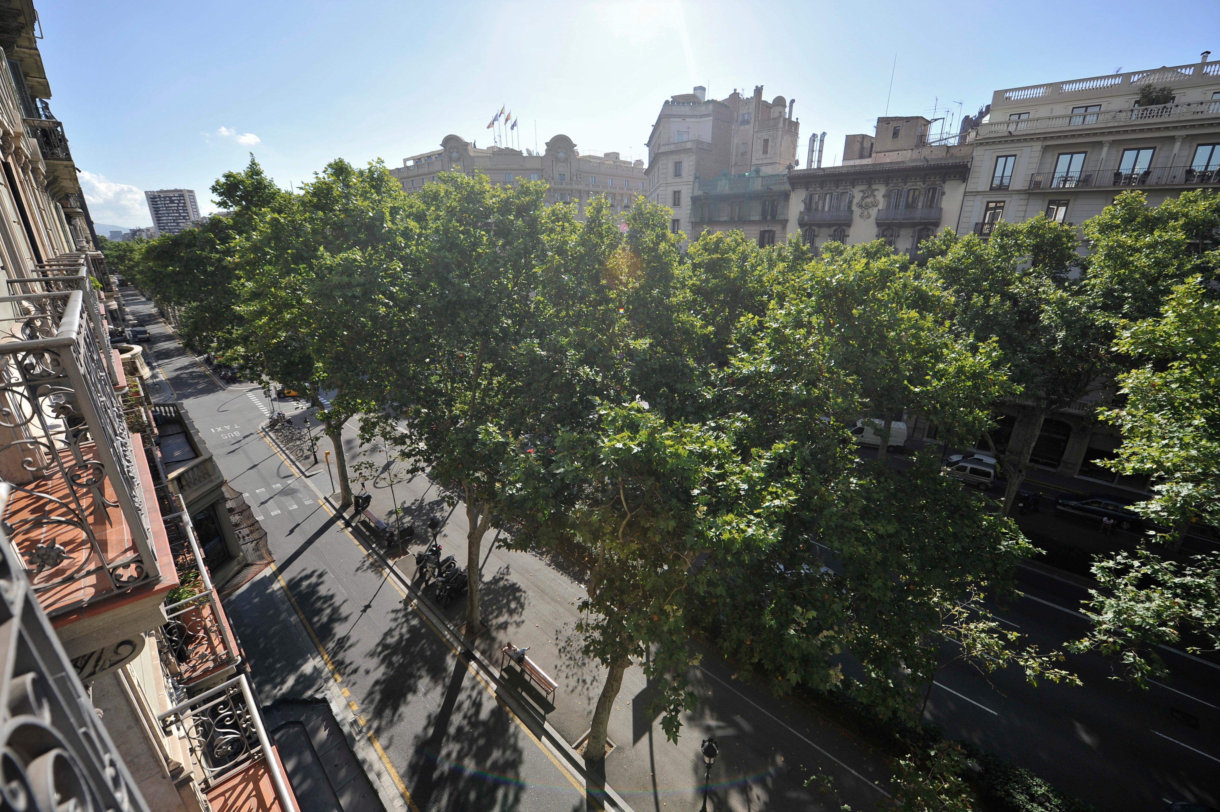 Hotel Indigo Barcelona - Plaza Catalunya 4Sup By Ihg Exteriér fotografie
