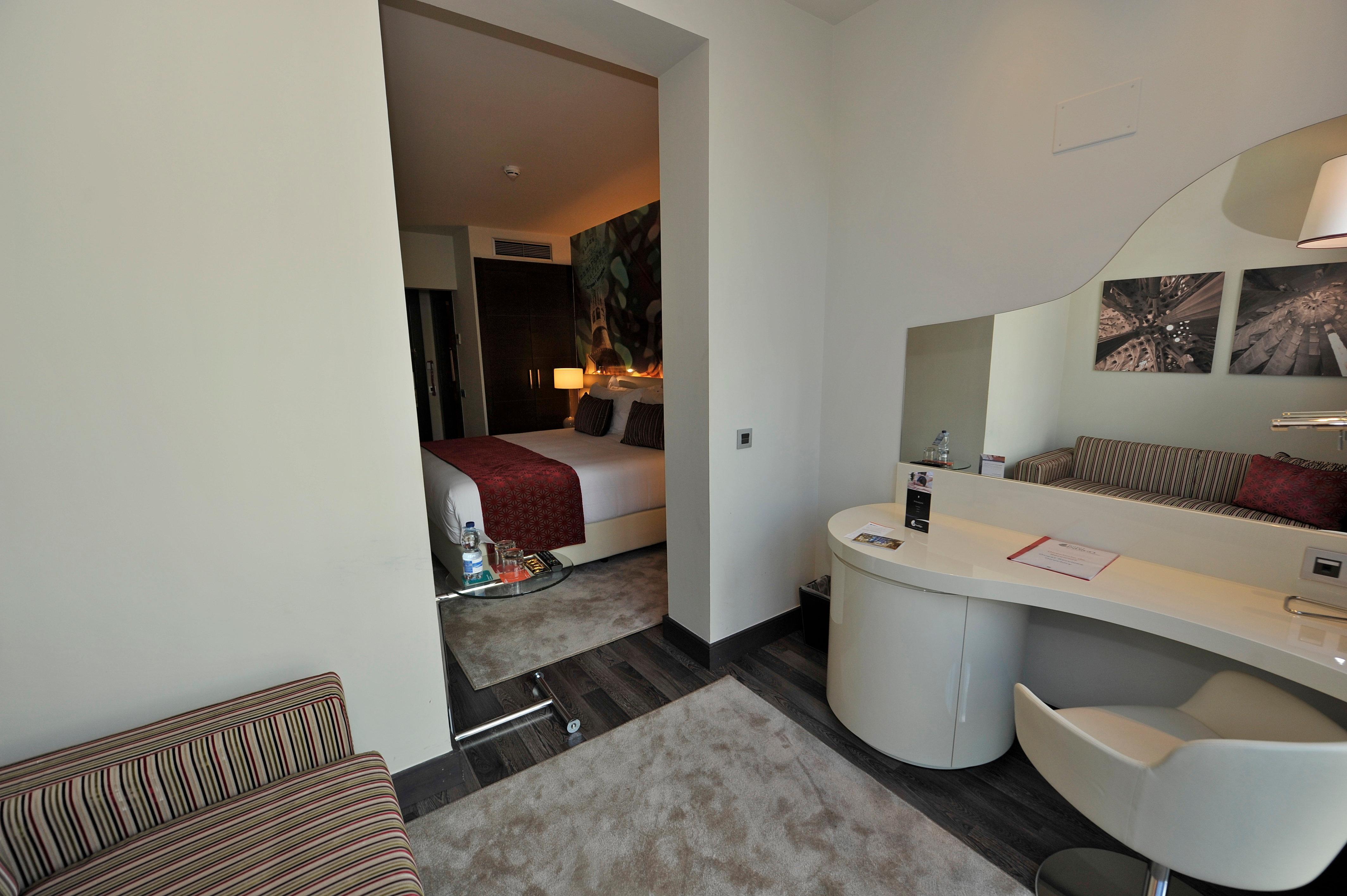 Hotel Indigo Barcelona - Plaza Catalunya 4Sup By Ihg Exteriér fotografie