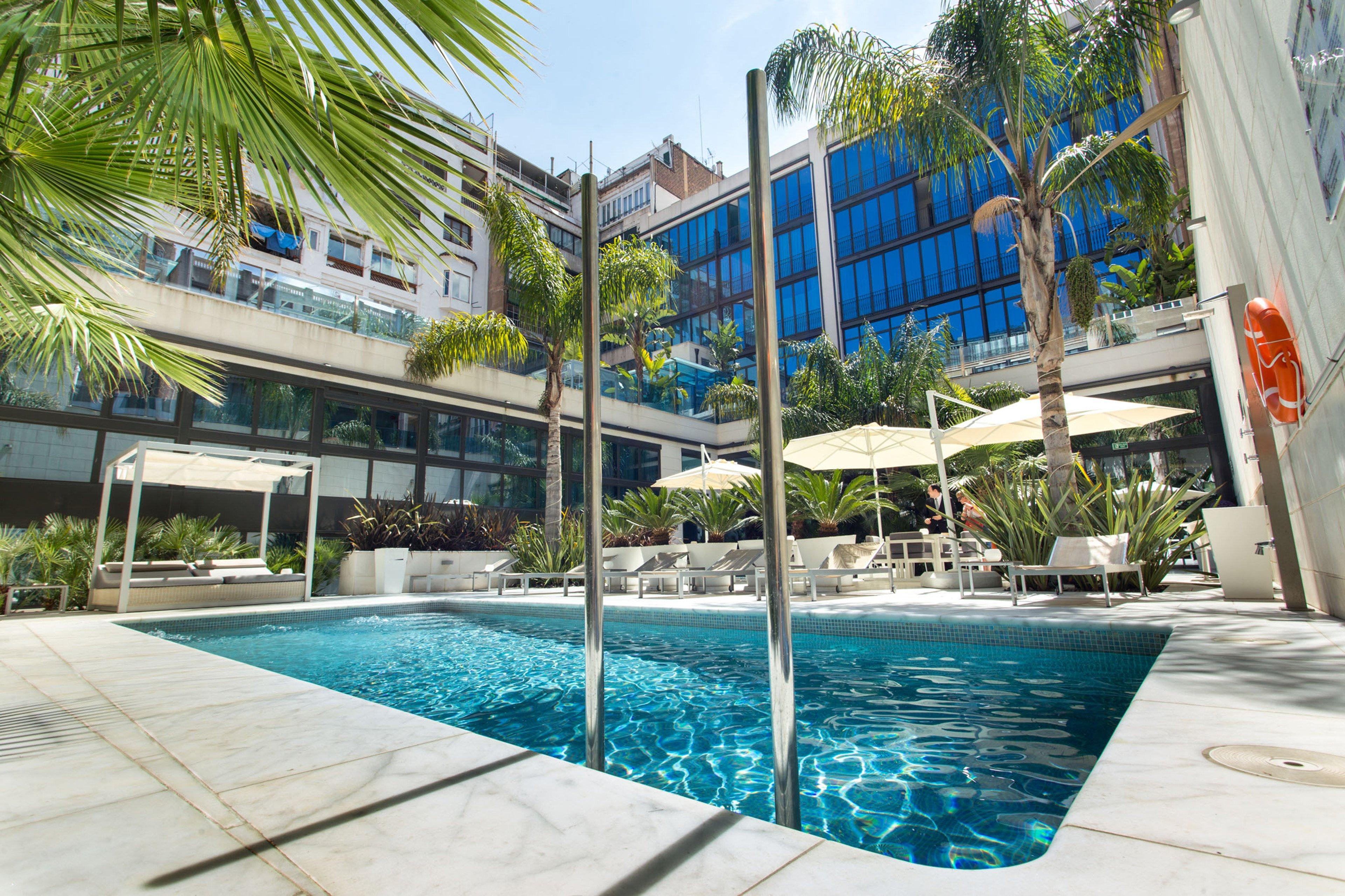 Hotel Indigo Barcelona - Plaza Catalunya 4Sup By Ihg Exteriér fotografie