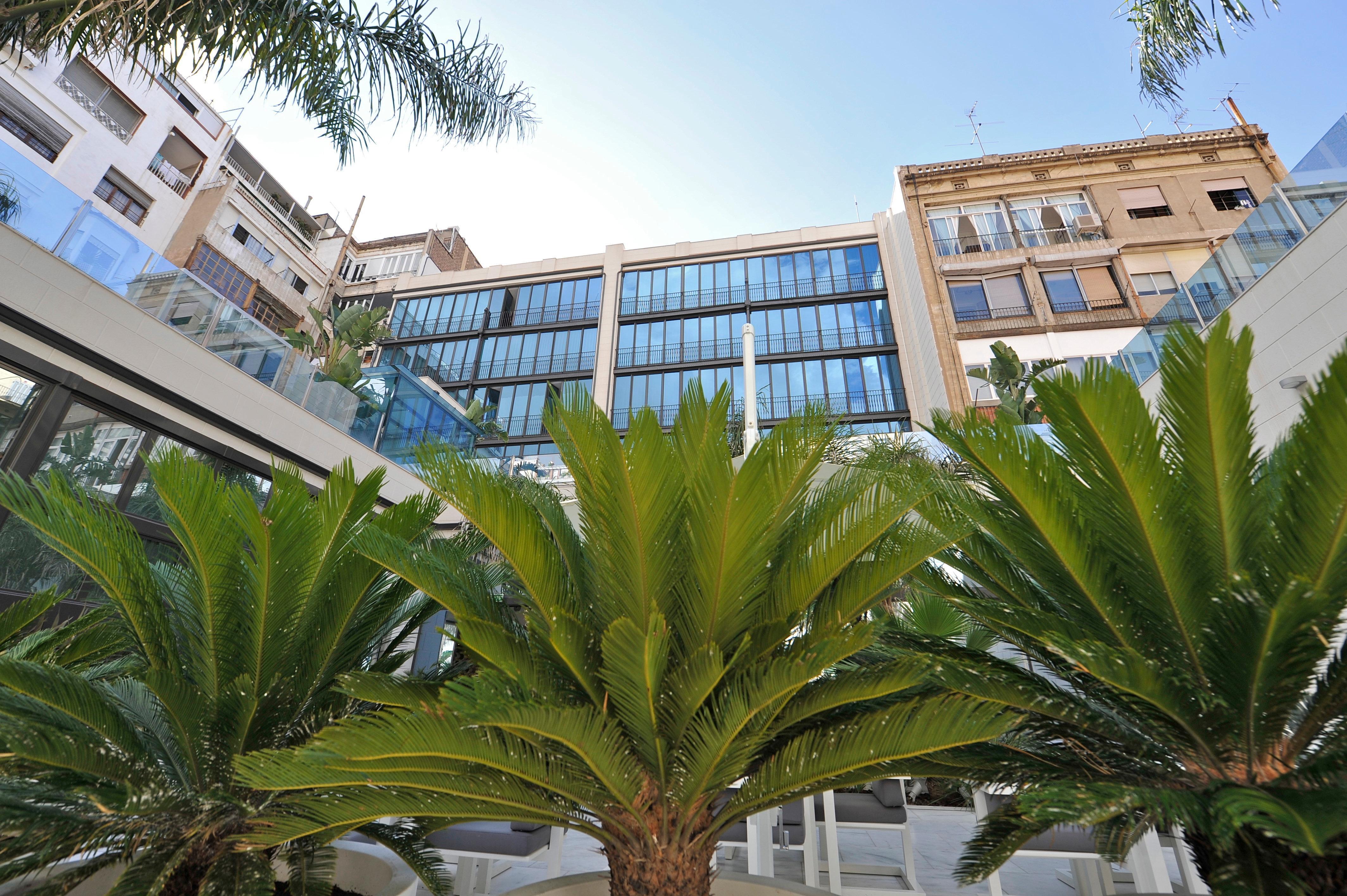 Hotel Indigo Barcelona - Plaza Catalunya 4Sup By Ihg Exteriér fotografie