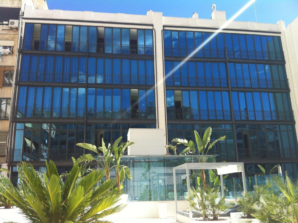 Hotel Indigo Barcelona - Plaza Catalunya 4Sup By Ihg Exteriér fotografie