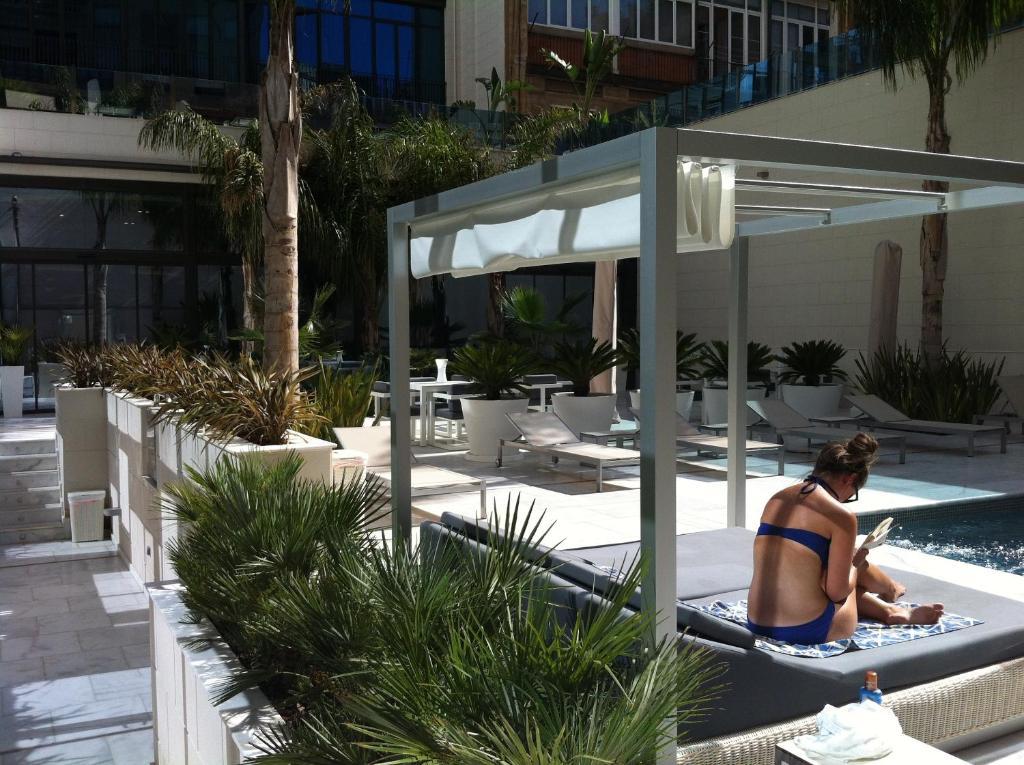 Hotel Indigo Barcelona - Plaza Catalunya 4Sup By Ihg Exteriér fotografie