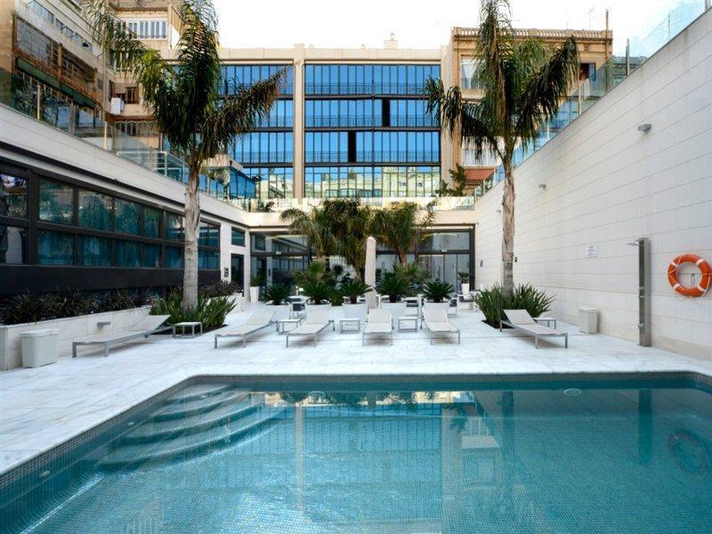 Hotel Indigo Barcelona - Plaza Catalunya 4Sup By Ihg Exteriér fotografie